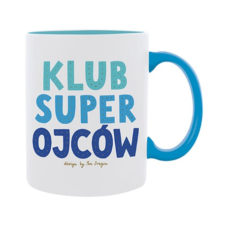 Kubek Klub - Tata Pan Dragon