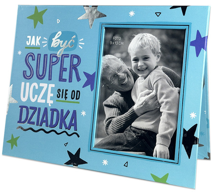 Ramka PIX - Dziadek Pan Dragon