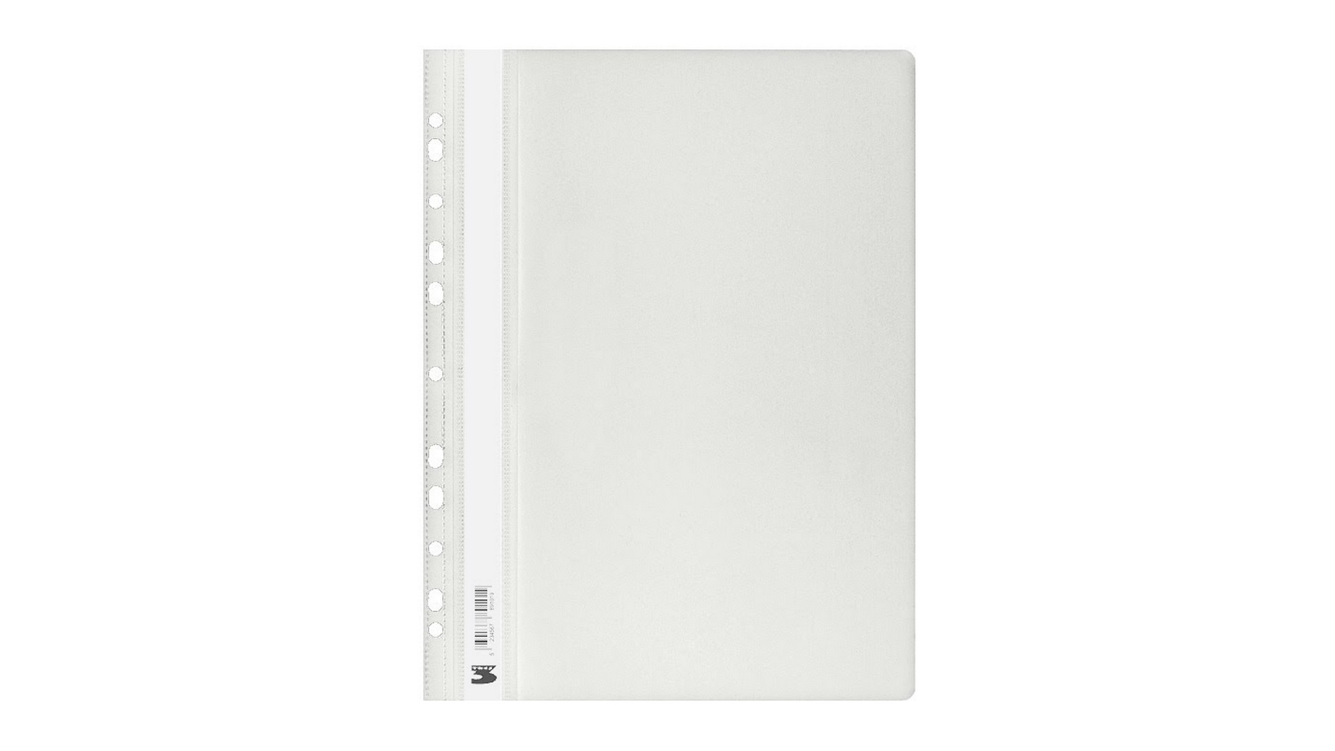 SKOROSZYT TW. WPIN. A4 PCV (1) BIAŁ