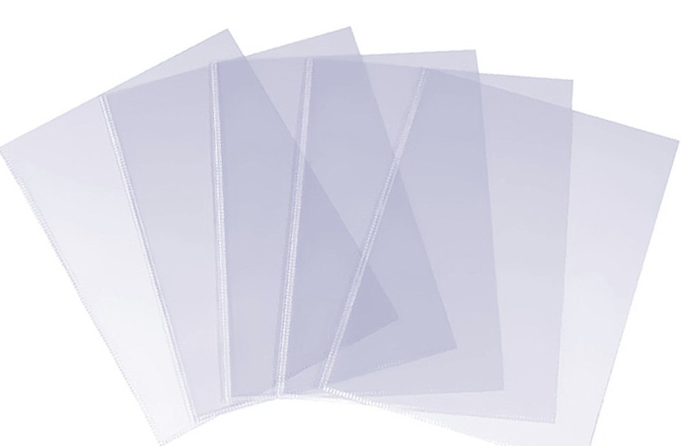 Ofertówka  L A4 pcv sztywny  200 mic tierra