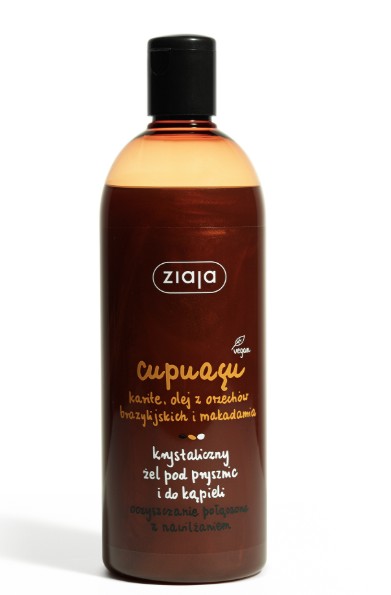 Żel pod prysznic Ziaja Gupuacu 500ml