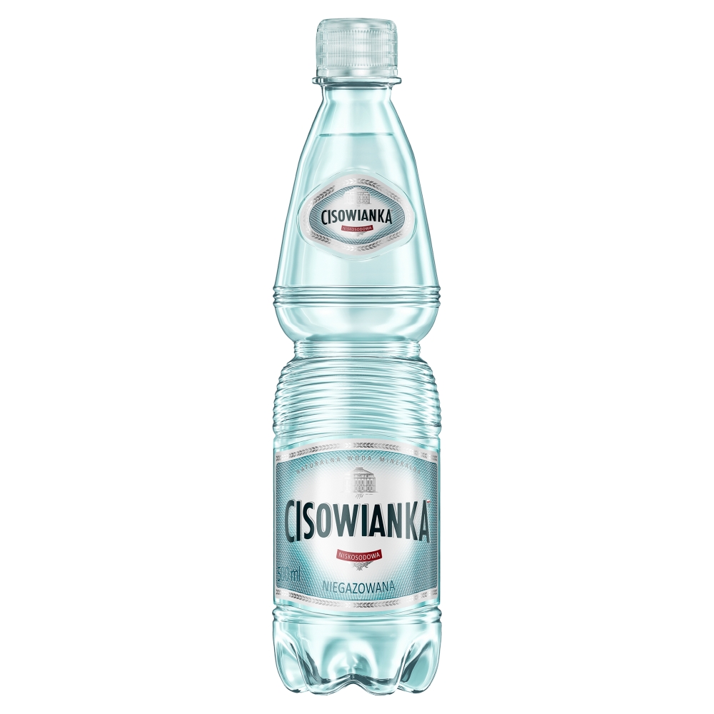 Woda Cisowianka 0,5L niegazowana