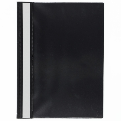 Teczka Protech A4 PCV czarna Panta Plast 0309-0017-01