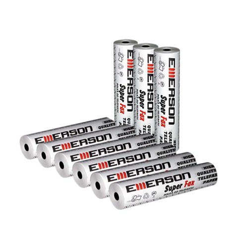 Rolka do faxu 216mmx15m Emerson rf21615wd