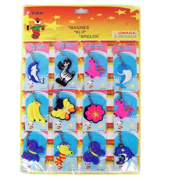 Brelok Luck Mix (1) KTW 902253