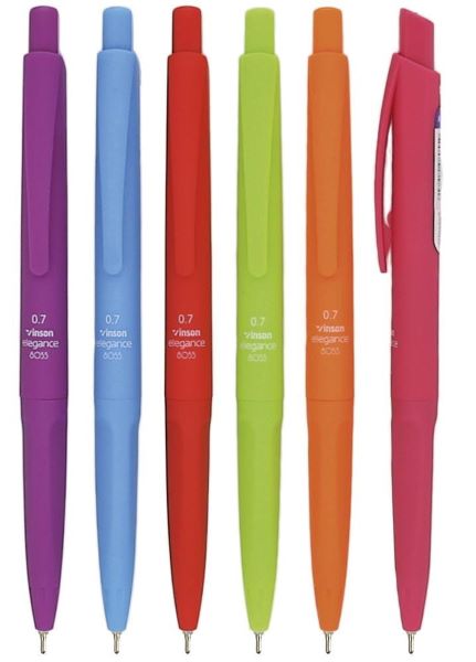 Długopis VINSON 8055-S ELEGANCE kolory 902621 KTW