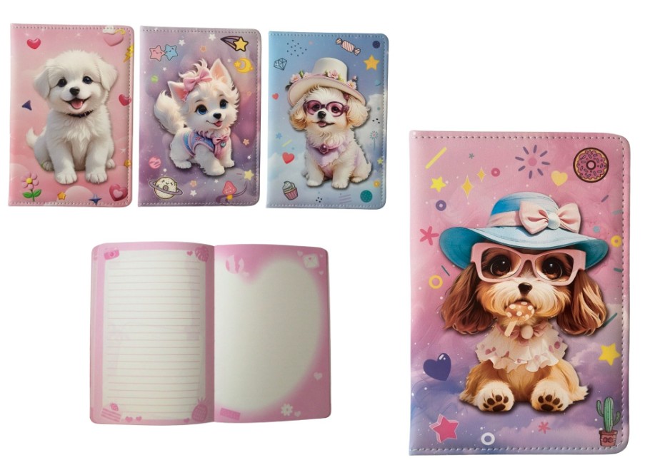 Notes A5/80k J32710 Psy 903294 KTW