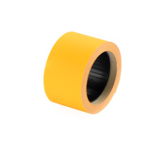 Naklejka cenowa "B" (5) bez nadruku fluor pomarańczowa 50x30  Kal-Pack
