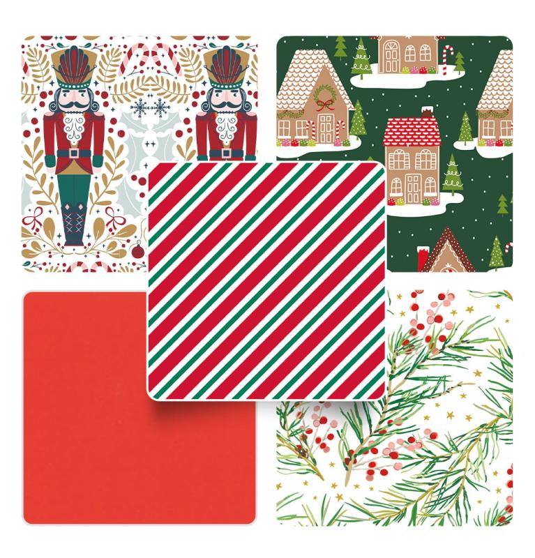 PAPIER DO PAKOWANIA PREZENTÓW CHRIS