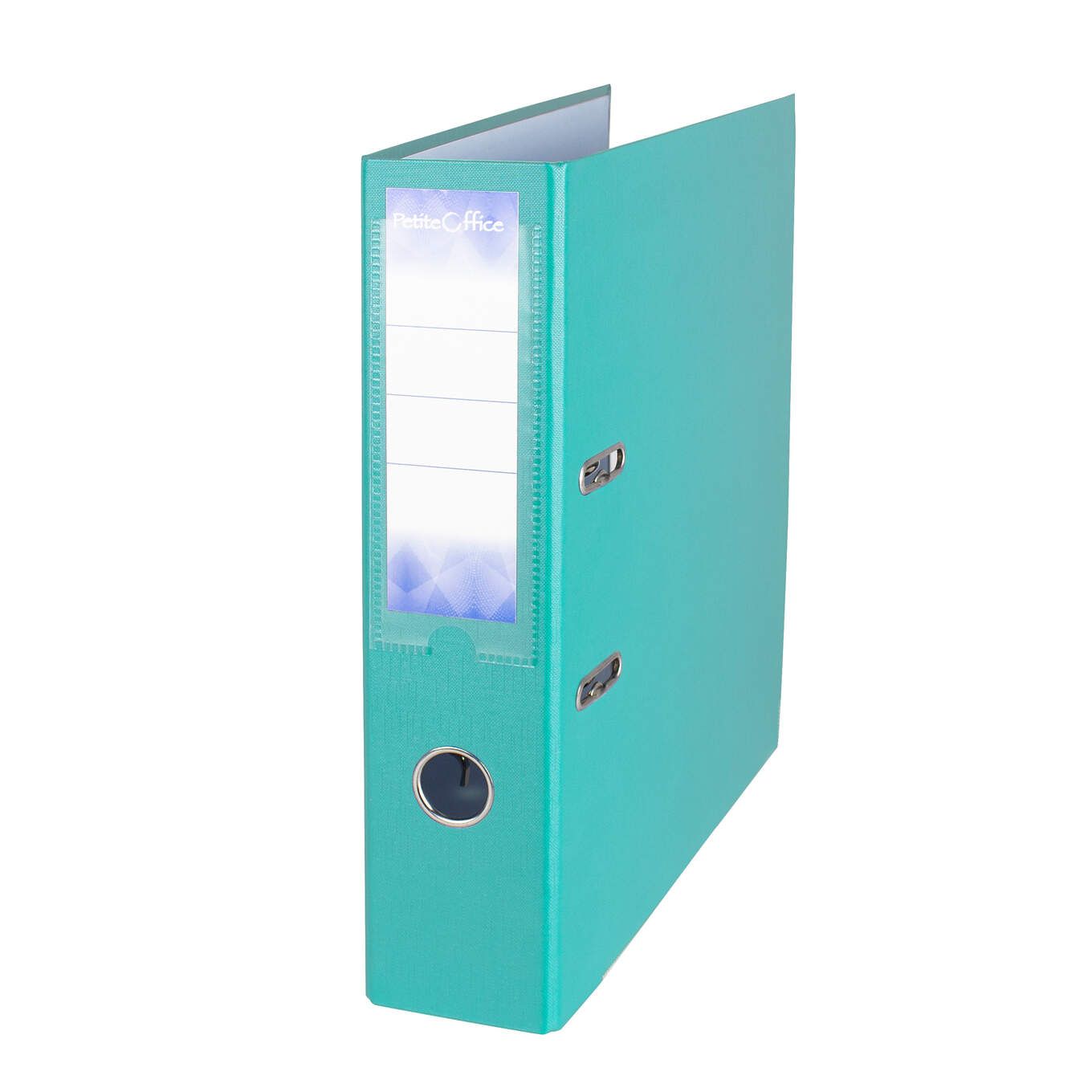 Segregator Petite Office A4/75 turkusowy