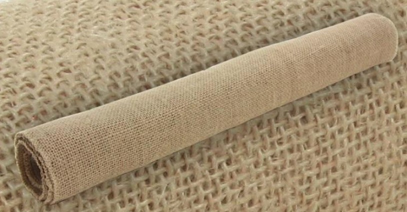 Juta w rolce Jr2 naturalna 50cmx2Y k30 POLSIRHURT