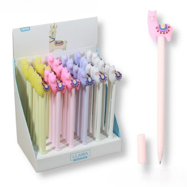 Długopis Lama ZF2168 niebieski Polsirhurt