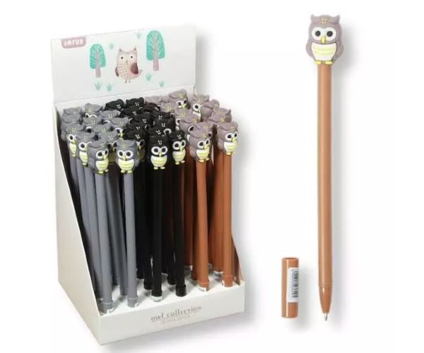 Długopis Sowa ZF1979 niebieski Polsirhurt