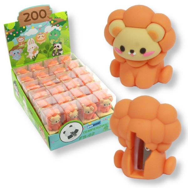 Temperówka FS-02 Lew Polisrhurt