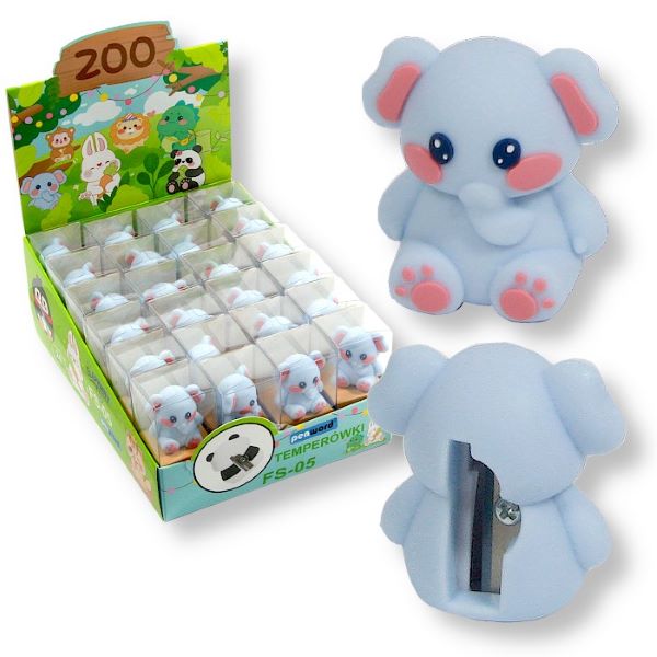 Temperówka FS-05 Słoń Polisrhurt