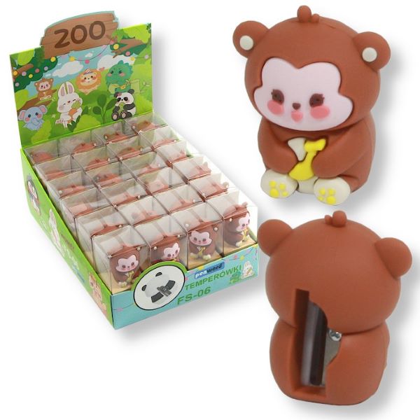 Temperówka FS-06 Małpka Polisrhurt