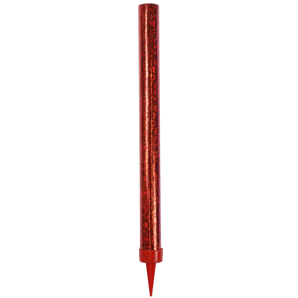Fontanna party premium kolorowy płomień 18cm czerwony DS0300CZE-0843 Arpex