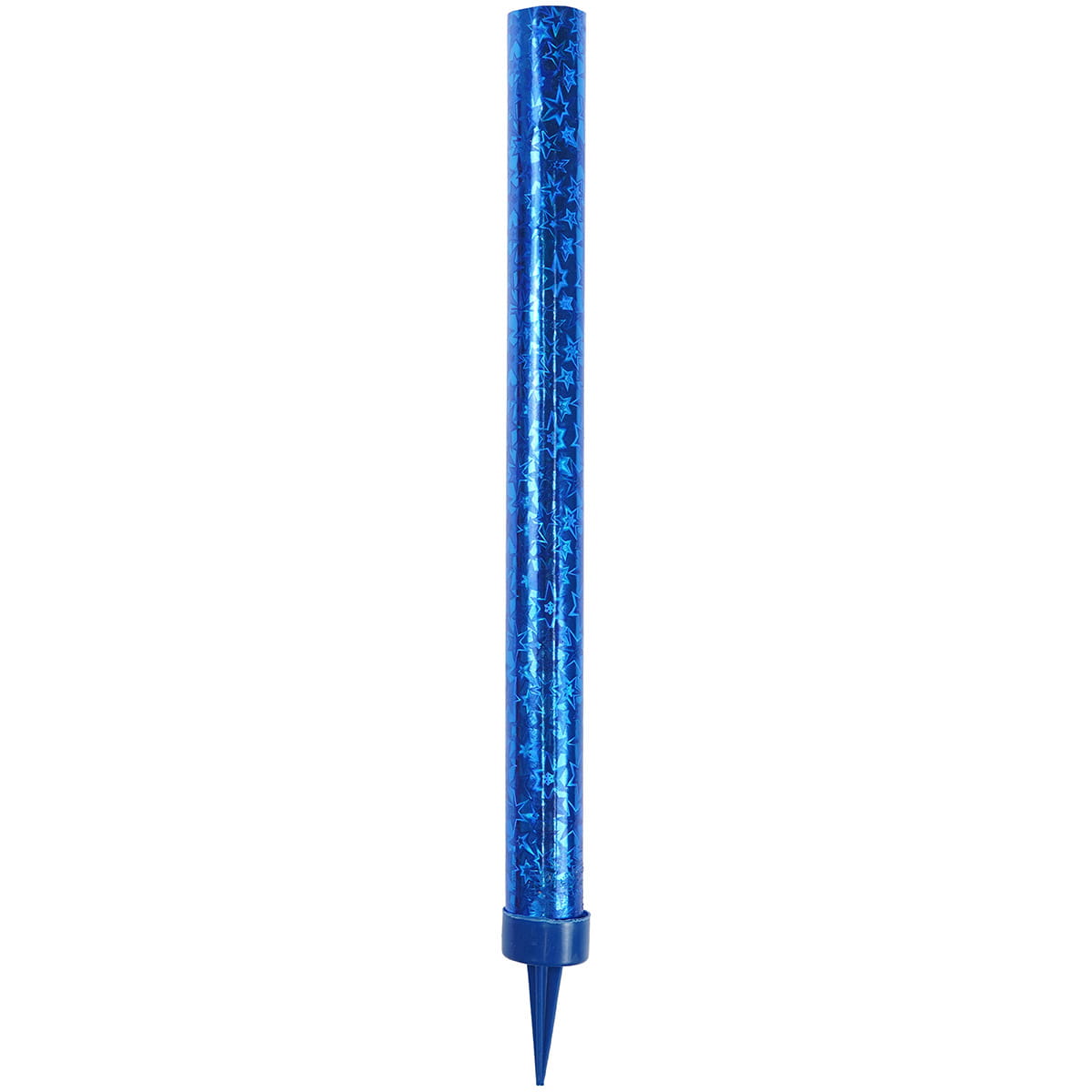Fontanna party premium kolorowy płomień 18cm niebieski DS0317NIE-0843 Arpex