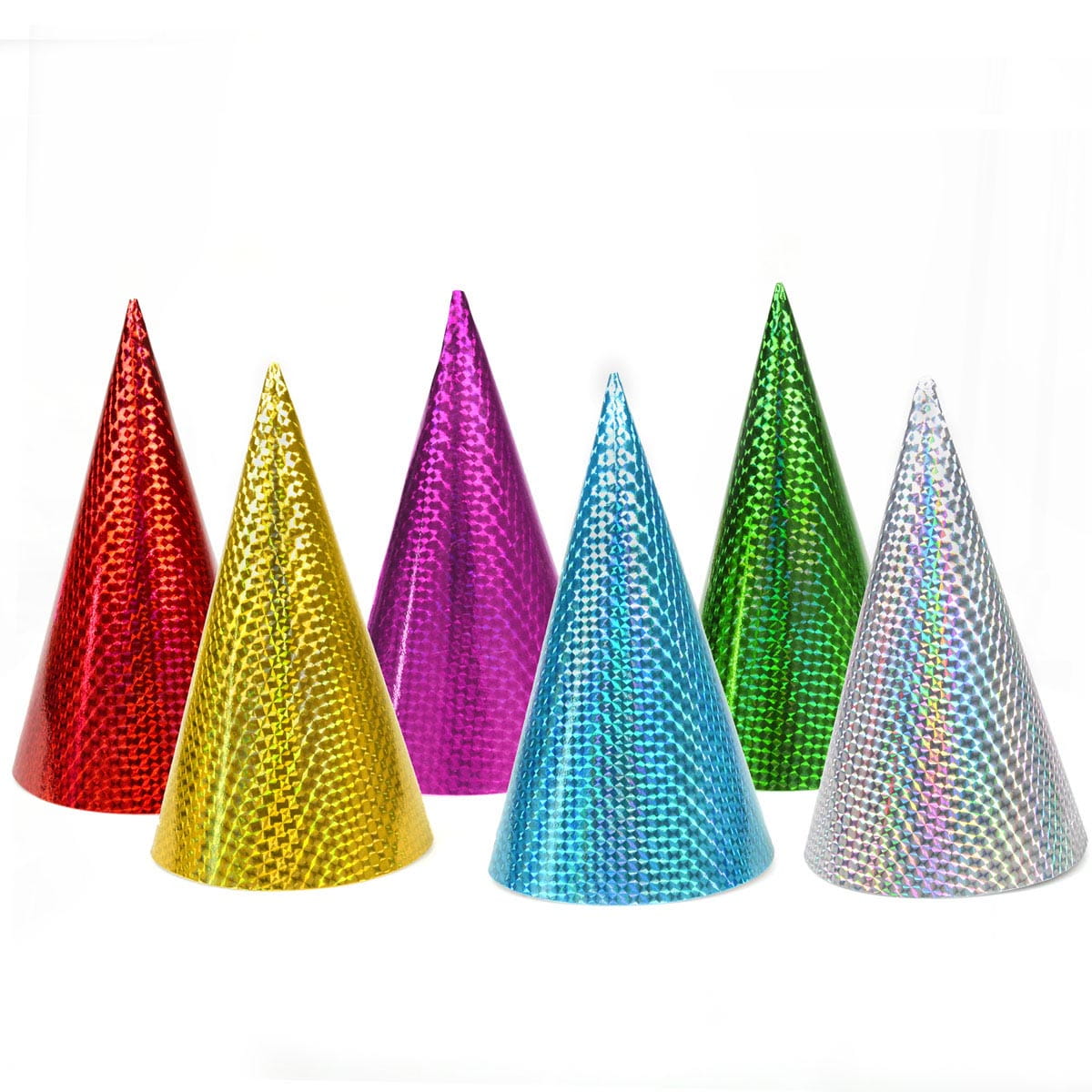 Czapeczka Holograficzna 23cm -FSC MIx Credit KP3356F Arpex