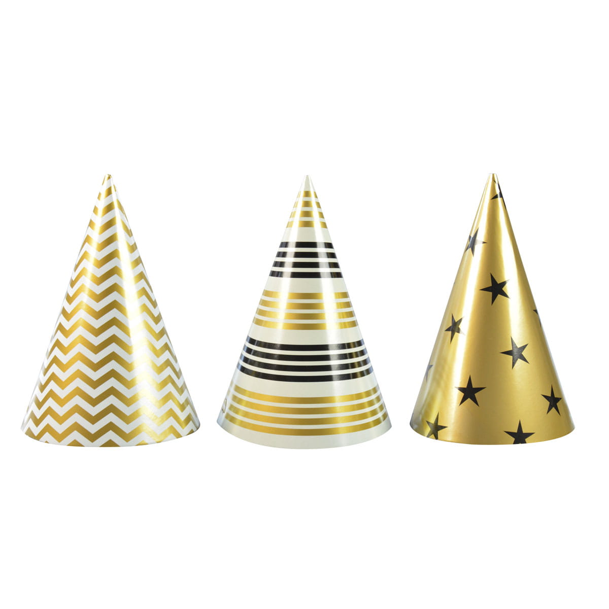 Czapeczki Celebrate!  (3) KP6296  Arpex