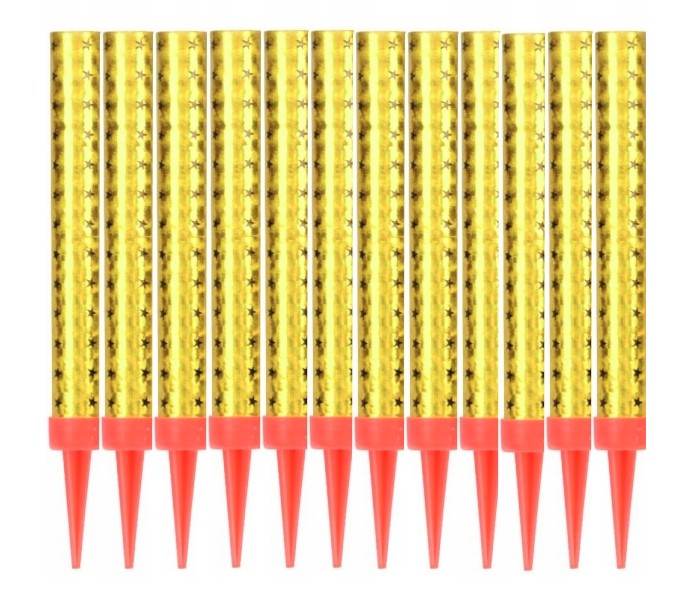 Fontanna party 12cm (12szt) D7170 Arpex