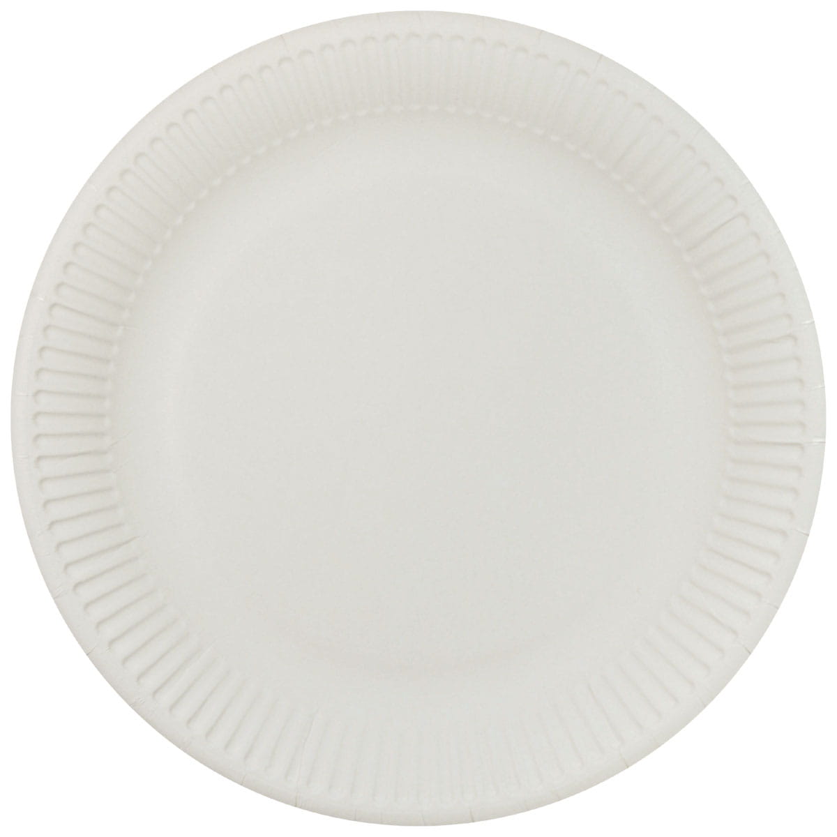 Talerz papierowy śr.23cm. (10szt) DE0162 Arpex