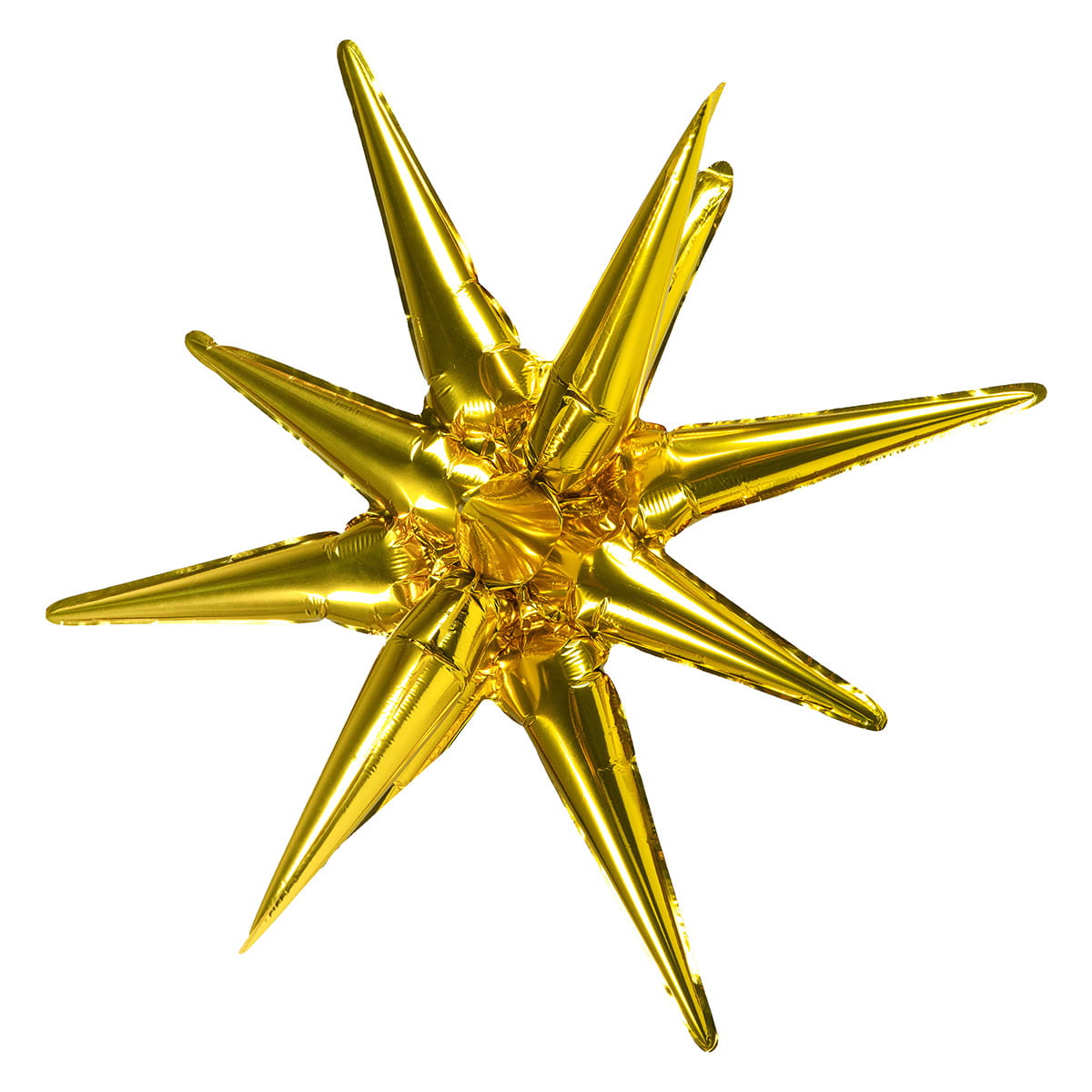 Balon foliowy gwiazda 3D BLF1755 Arpex