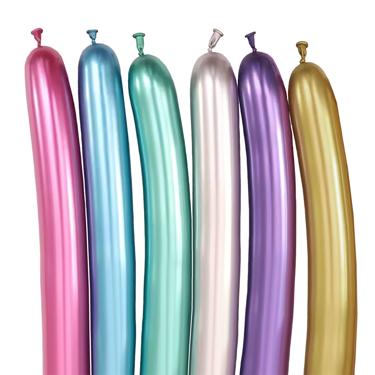 Balony do modelowania - efekt chromu (10) KB5135 Arpex