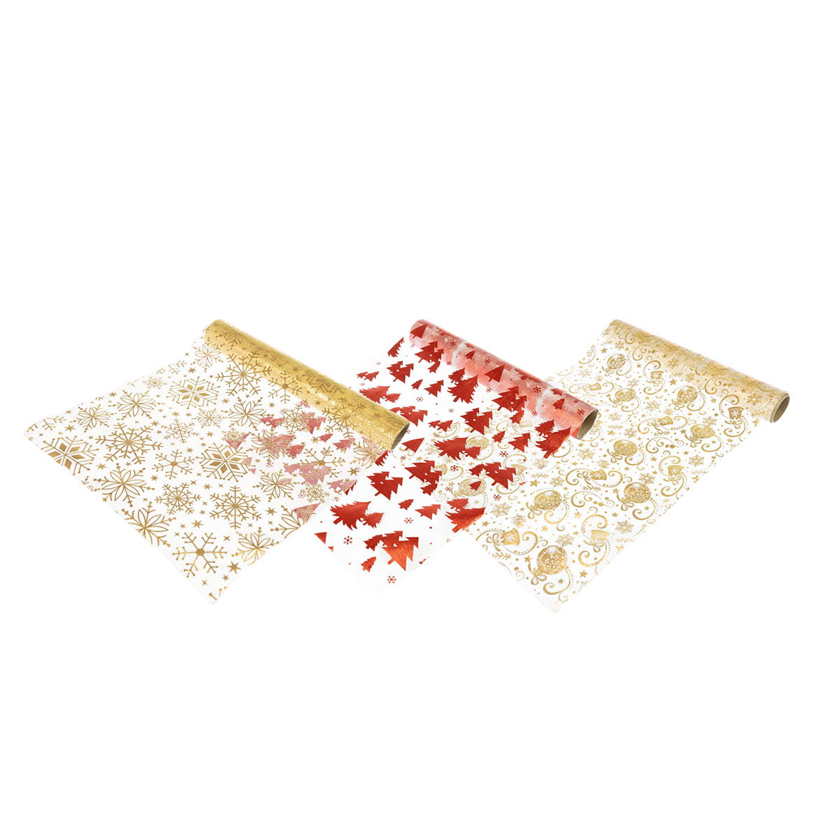 Bieżnik świąteczny 240cm BN5913 Arpex