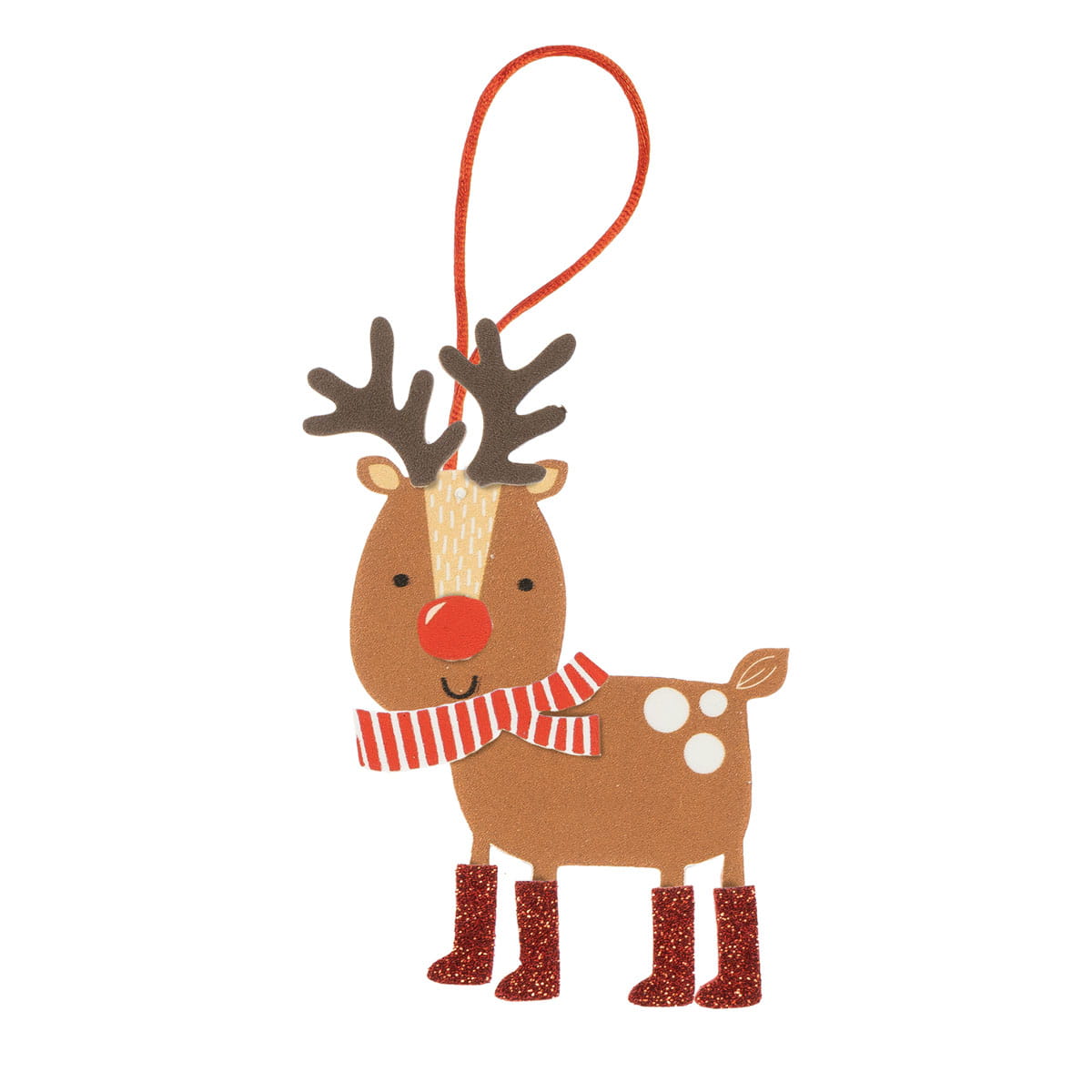 Zestaw zrób to sam - renifery z pianki BN5999 Arpex