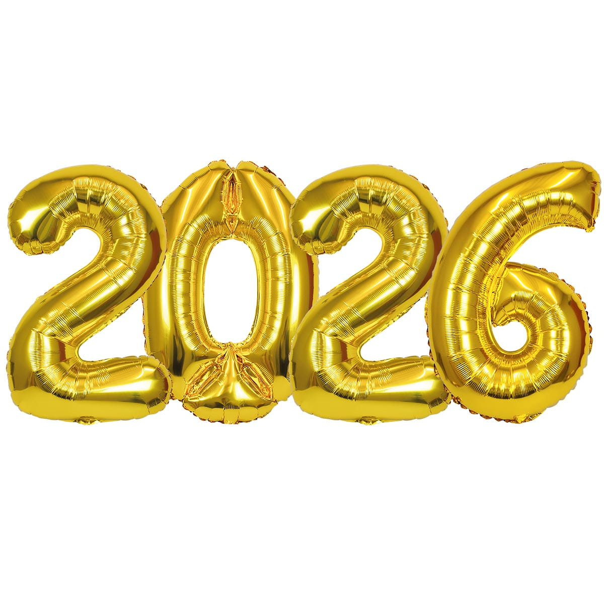 Rok 2026 - zestaw balonów foliowych BLF9083-26 Arpex