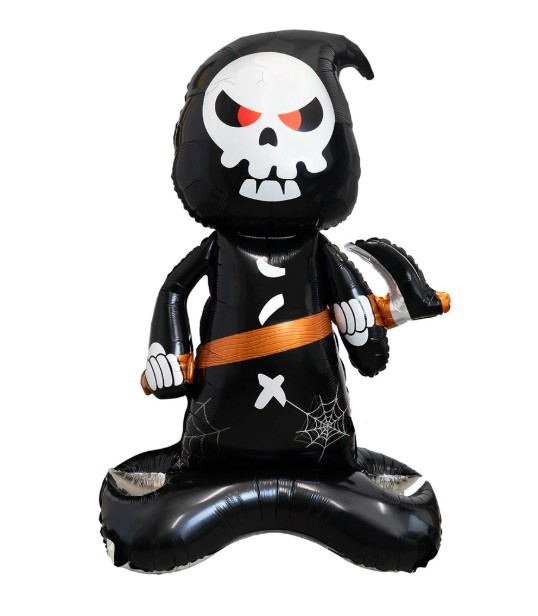 Balon foliowy - stojący kostucha XL BLF2645 Halloween Arpex