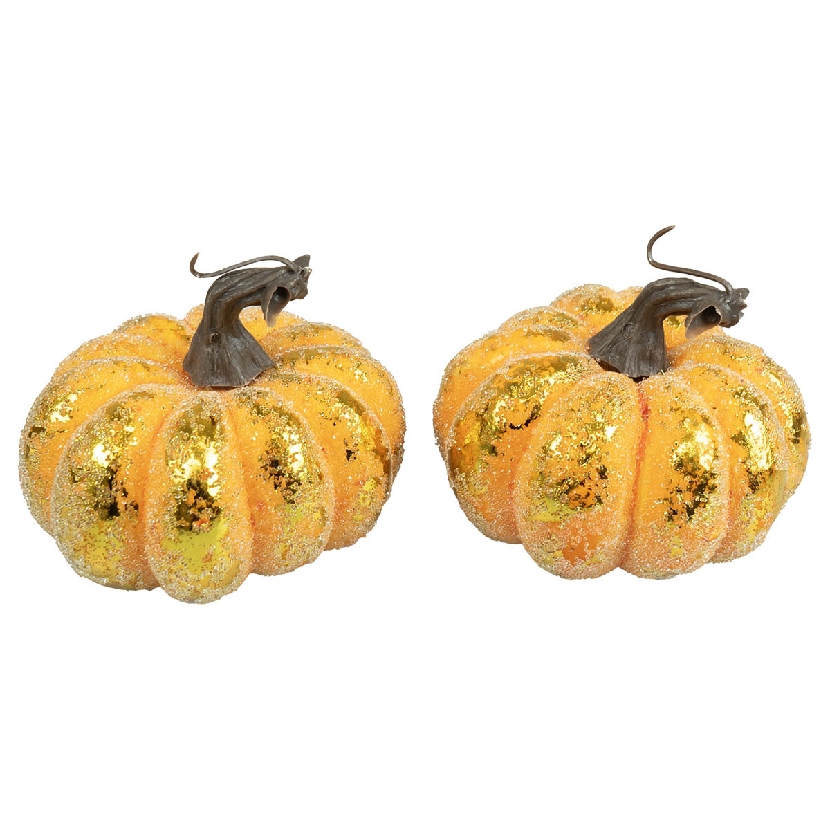 Dynie dekoracyjne (2szt) VZ2713 Halloween Arpex