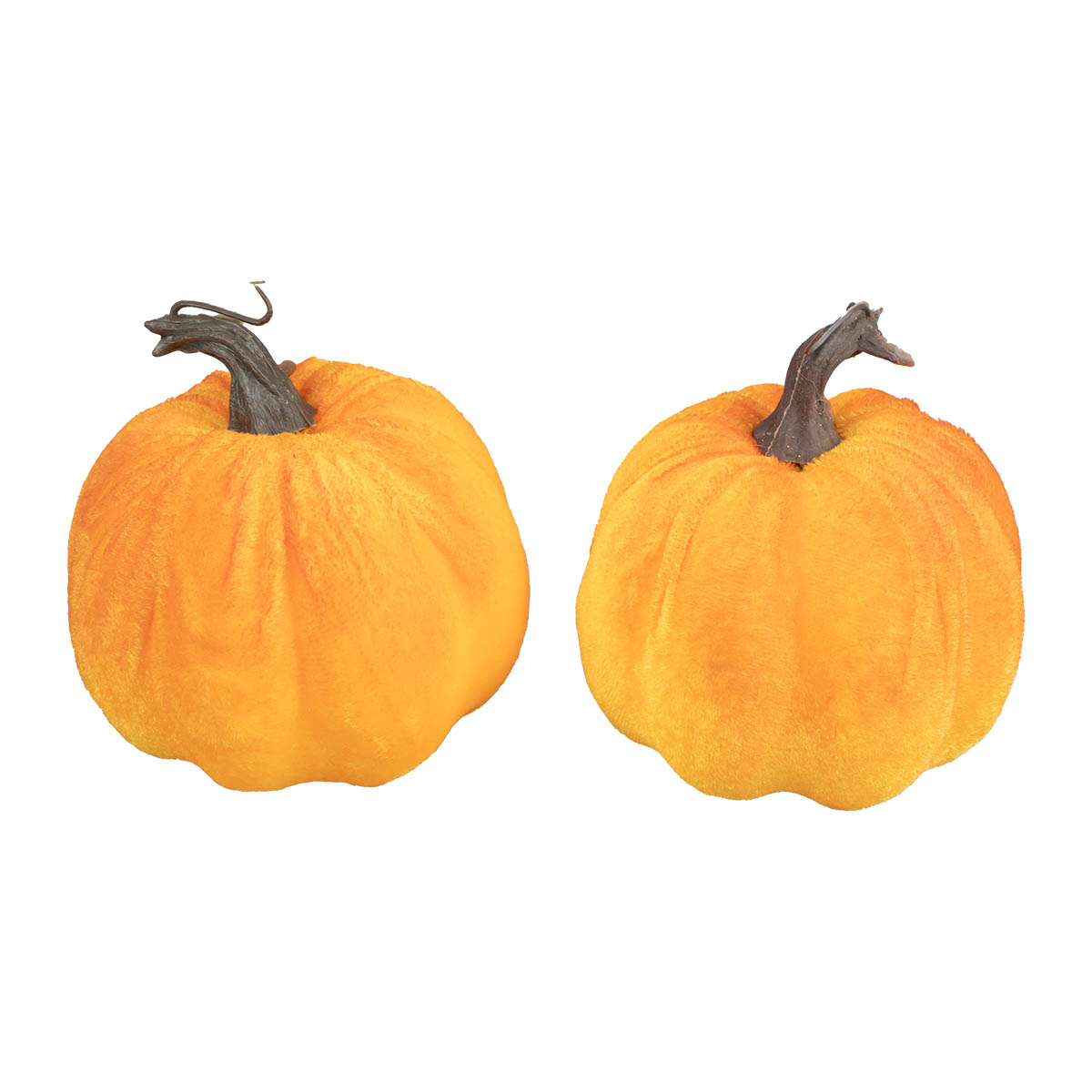 Dynie welurowe (2szt) VZ2737 Halloween  Arpex