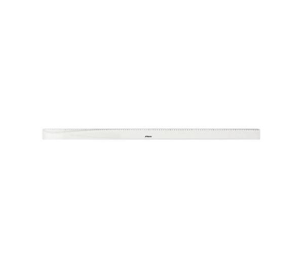 Linijka 100cm akryl plastik Leniar 20403