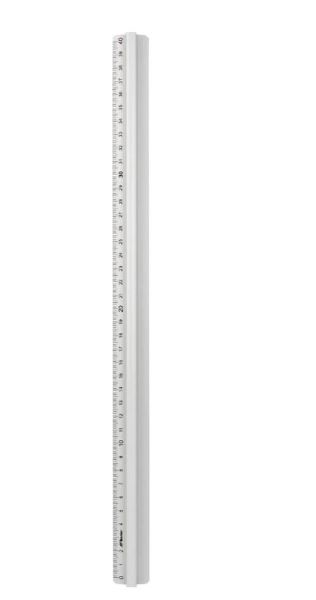 Linijka aluminiowa z uchwytem Leniar 40cm 30318
