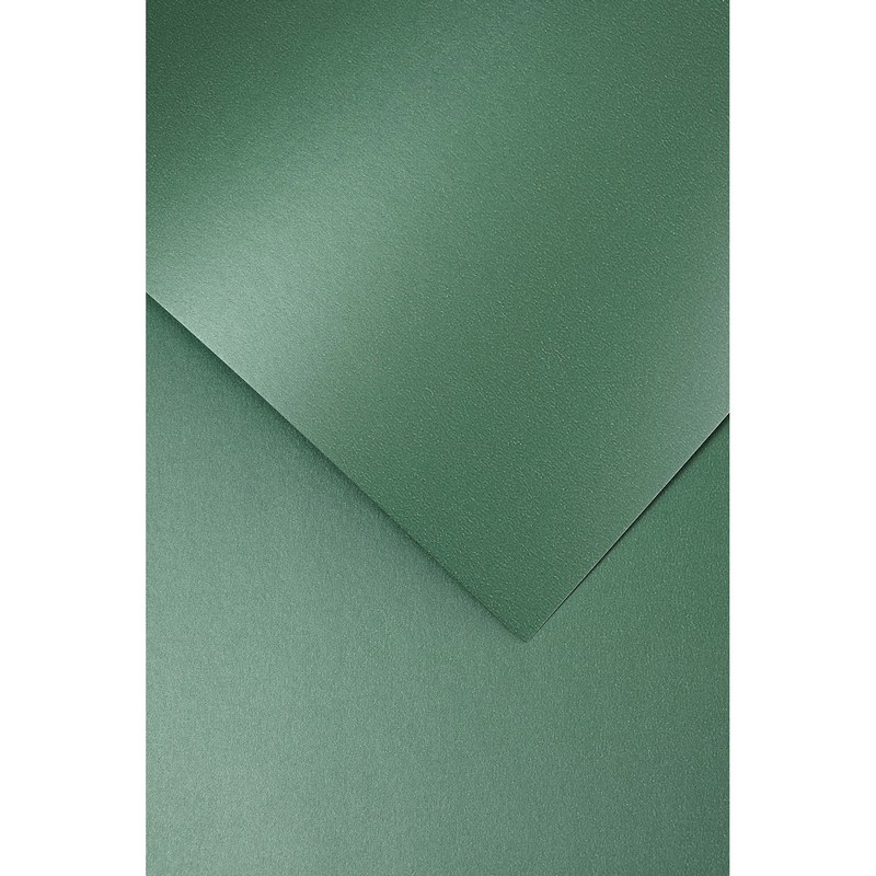 Papier wizytówkowy premium A4 Iceland zielony 20szt. 220g. Argo