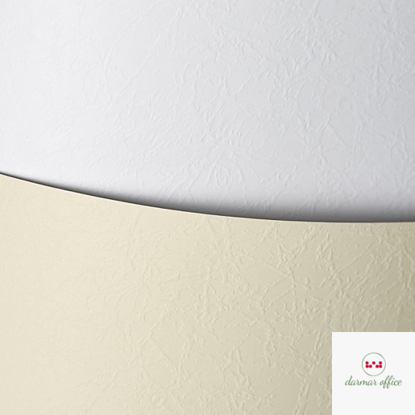 Karton ozdobny A4 20 arkuszy Milano biały Argo 230g