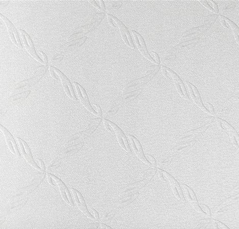 Karton ozdobny A4 20 arkuszy Chic diamentowa biel  Argo 220g