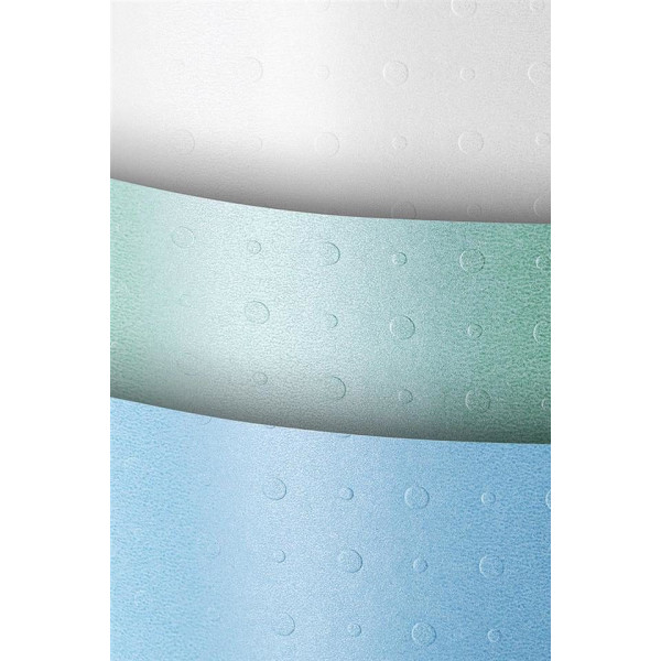 Karton ozdobny A4 (20) Dots niebieski Argo 230g