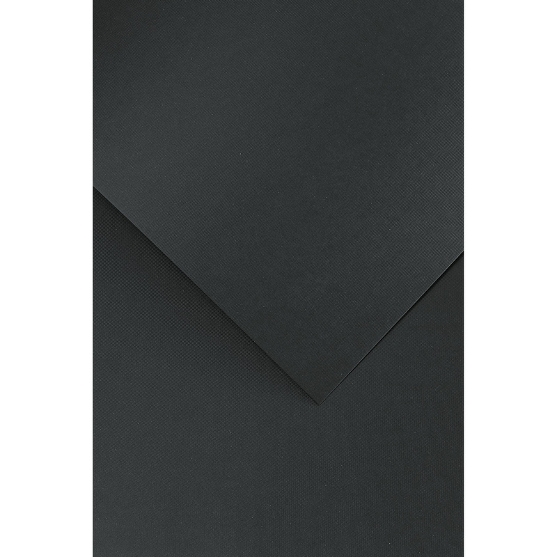 Papier wizytówkowy A4 Floryda czarny 20szt. 250g. Argo