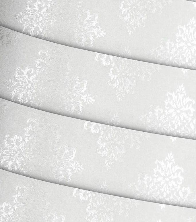 Karton ozdobny A4 20 arkuszy Glamour szary Argo 230g