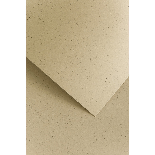 Karton ozdobny A4/20 Pepper brązowy Argo 220g