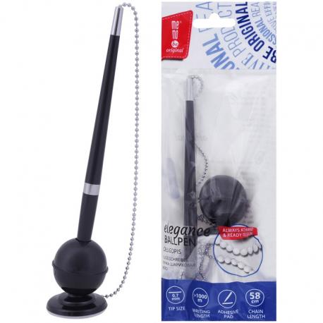 Długopis na łańcuszku Elegance MemoBe MD100-03