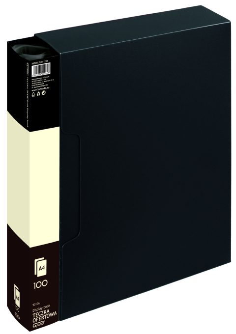 Teczka ofert. A4/100k. Eagle 9010A