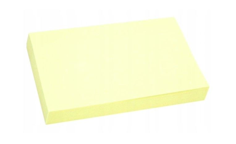 Notes samoprzylepny 75x125 Yanda 150-1398