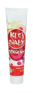 Klej w tubce 50ml szkolny Otocki