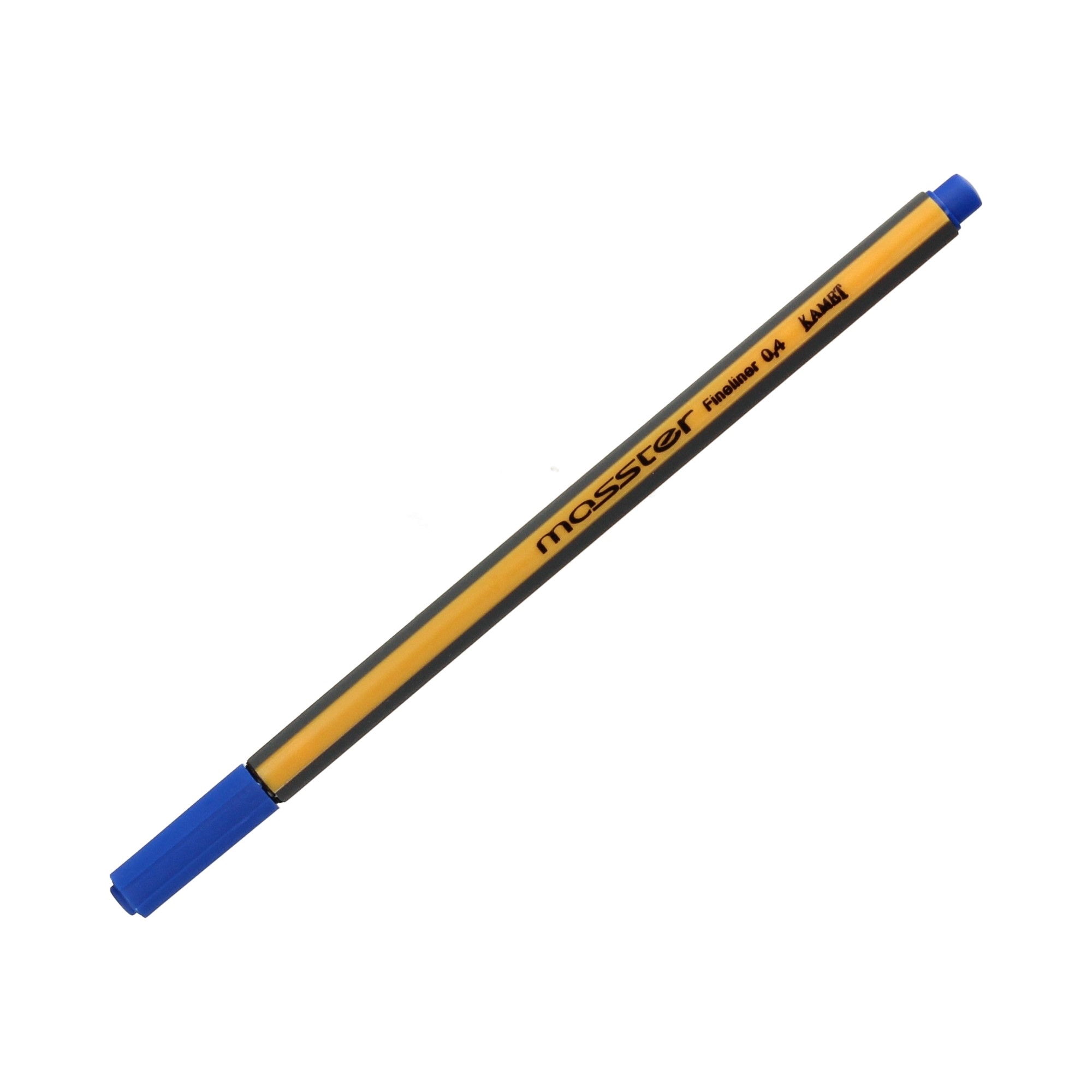Cienkopis Kamet Masster niebieski