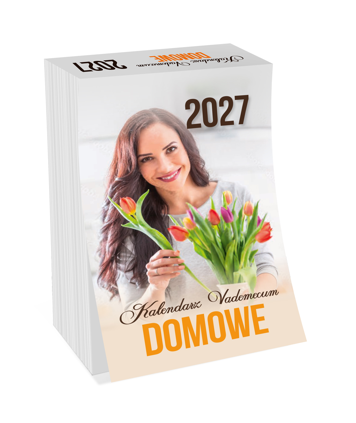 Kalendarz zdzierak Vademecum Domowe Kalpol