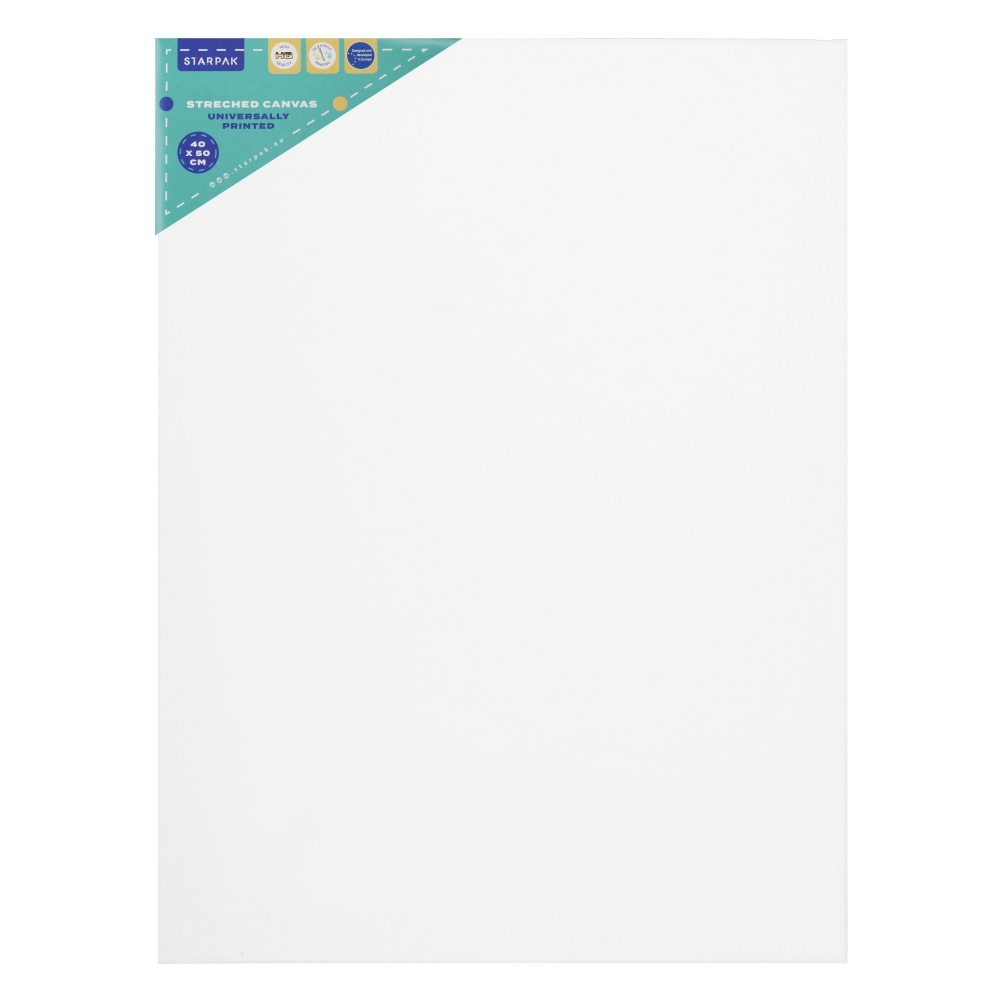 Podobrazie 40x50cm 516724 Starpak